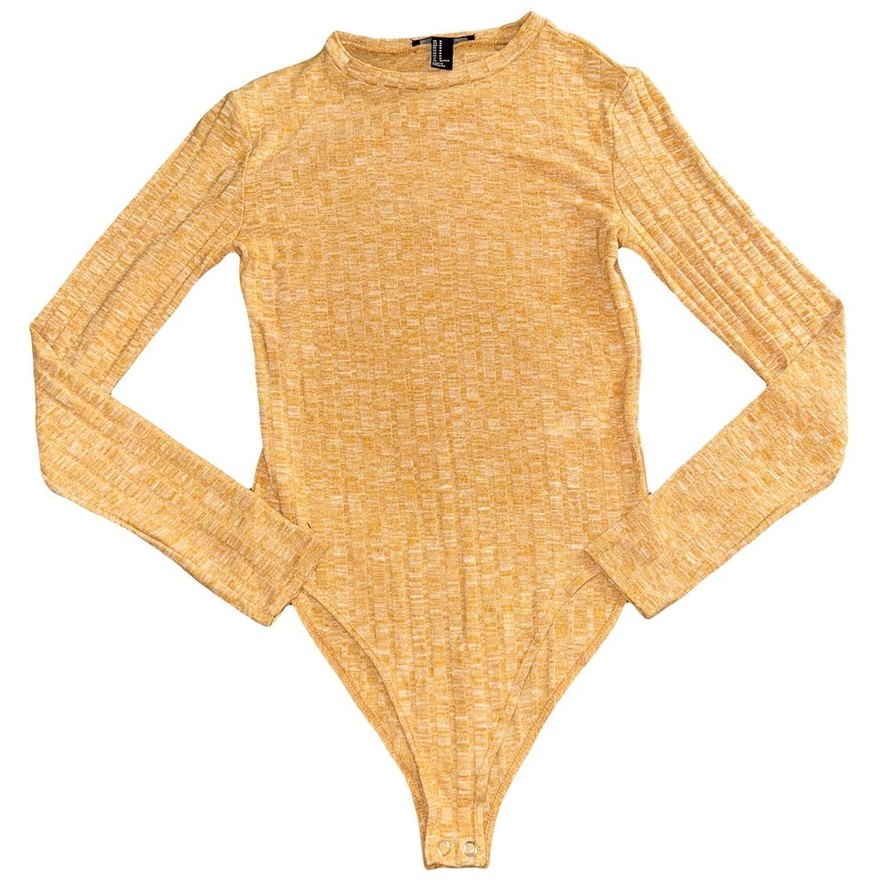 Yellow Bodysuit | NWOT